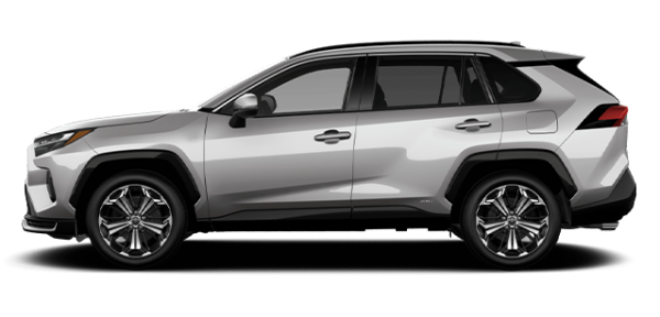 TOYOTA RAV4 hybride branchable  2025