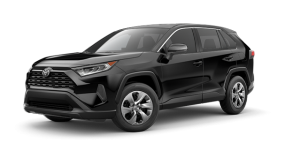 2025  RAV4 LE at Regency Toyota Vancouver in Vancouver
