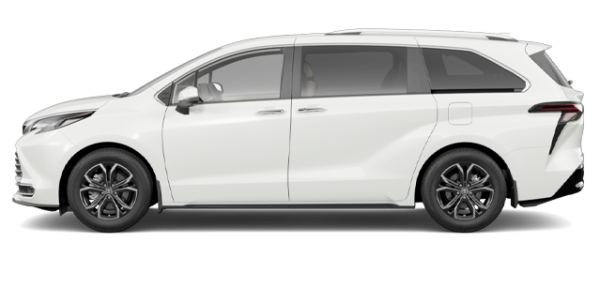 2025 TOYOTA Sienna Hybrid
