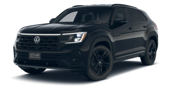 2025 VOLKSWAGEN <span>Atlas Cross Sport </span>