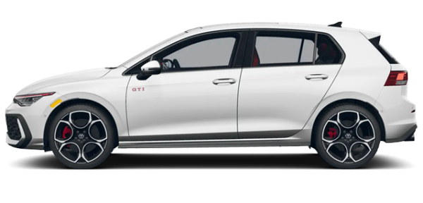 VOLKSWAGEN Golf GTI  2025
