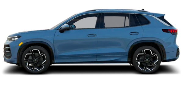 2025 VOLKSWAGEN Tiguan