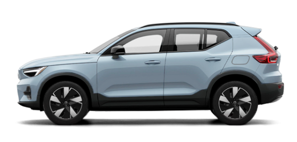 2025 VOLVO EX40