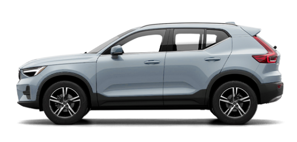 2025 VOLVO XC40