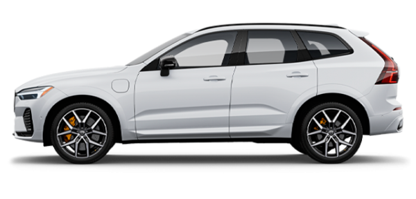 VOLVO XC60 T8 hybride branchable  2025