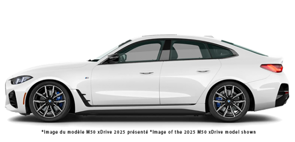 2026 BMW i4 Gran Coupe