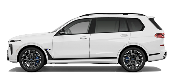 BMW X7  2026