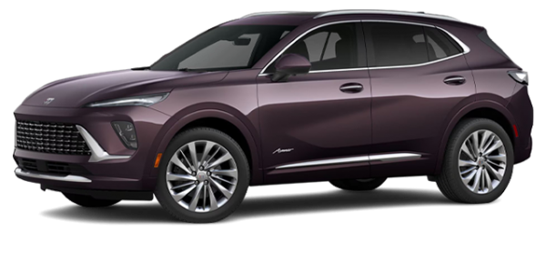 Envision Avenir 2026 à Paul Albert Chevrolet Buick GMC à Chicoutimi