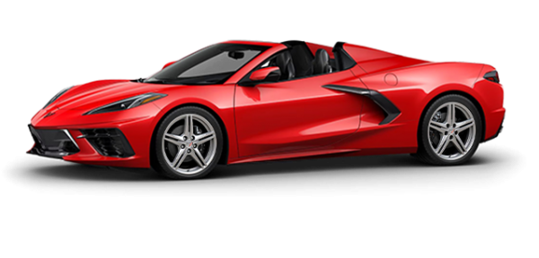 Corvette Stingray cabriolet 1LT 2026 à Paul Albert Chevrolet Buick GMC à Chicoutimi
