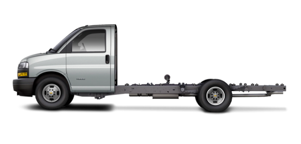 Express Cutaway Fourgonette 4500 BASE 2026 à Paul Albert Chevrolet Buick GMC à Chicoutimi