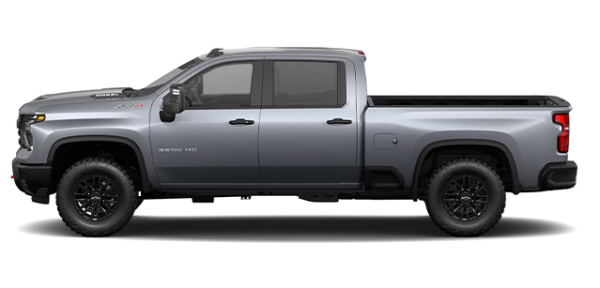 Silverado 2500HD WT 2026 à Paul Albert Chevrolet Buick GMC à Chicoutimi
