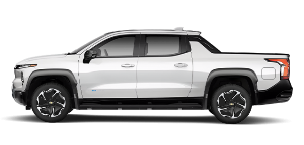 Silverado EV WT Distance standard 2026 à Paul Albert Chevrolet Buick GMC à Chicoutimi