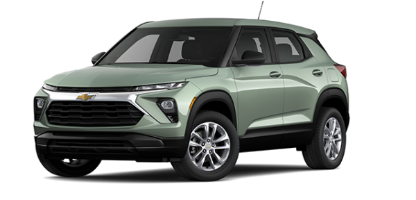 2026  Trailblazer LS at Paul Albert Chevrolet Buick GMC in Chicoutimi