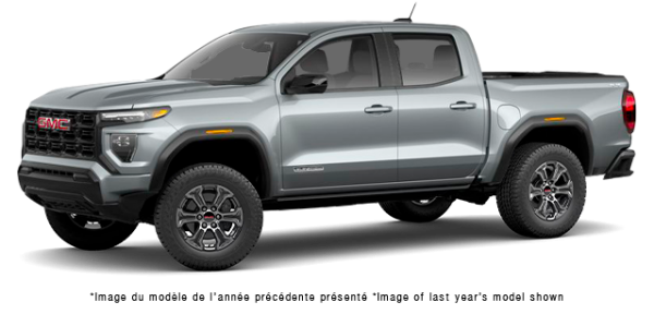 2026  Canyon Elevation at Paul Albert Chevrolet Buick GMC in Chicoutimi