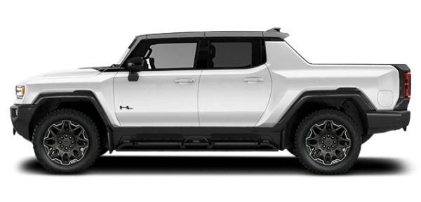 Hummer EV Pick Up 2X 2026 à Paul Albert Chevrolet Buick GMC à Chicoutimi