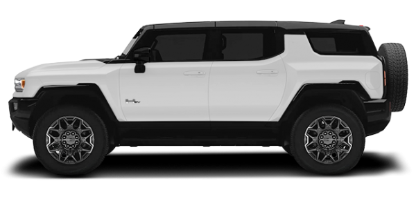 Hummer EV Vus 2X 2026 à Paul Albert Chevrolet Buick GMC à Chicoutimi