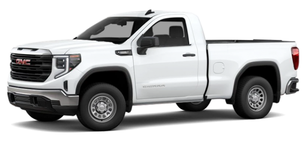 Sierra 1500 Pro 2026 à Paul Albert Chevrolet Buick GMC à Chicoutimi