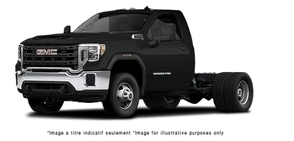 Sierra 3500 Châssis-cabine PRO 2026 à Paul Albert Chevrolet Buick GMC à Chicoutimi