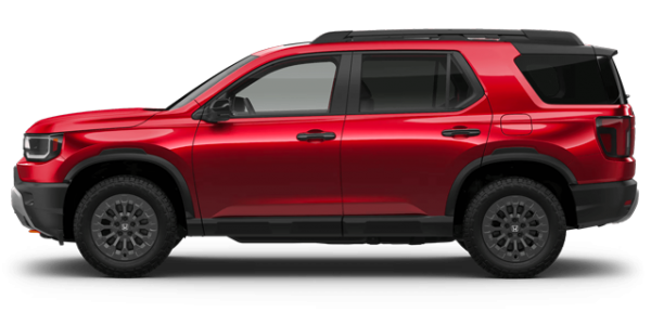 2026 HONDA Passport