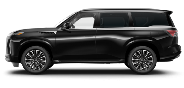 2026 INFINITI QX80