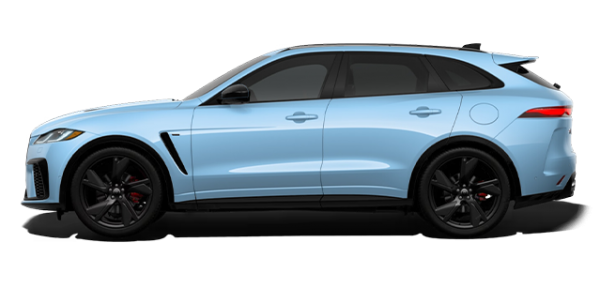 F-Pace MHEV