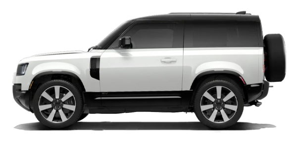 2026 LAND ROVER Defender 90