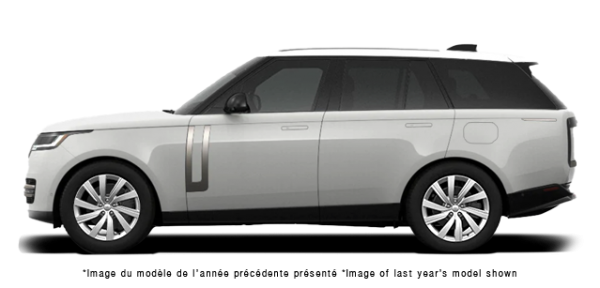 LAND ROVER Range Rover PHEV  2026