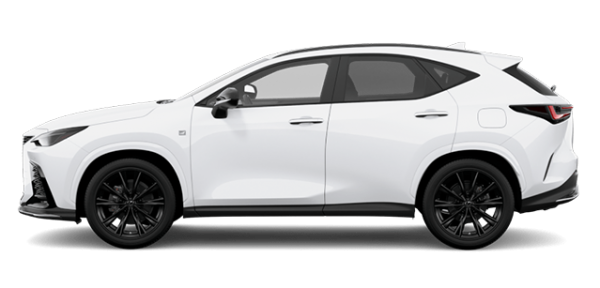 2026 LEXUS NX