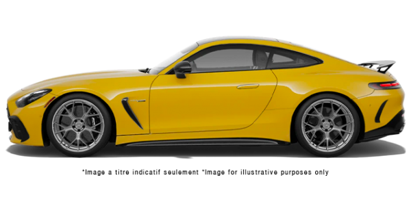 Mercedes-Benz AMG GT Coupé 2 portes  2026