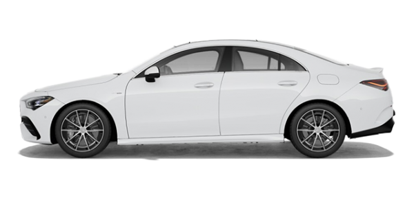 2026  CLA AMG 35 4MATIC