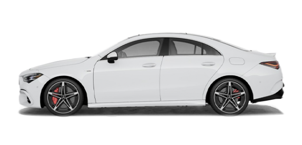 2026 Mercedes-Benz CLA