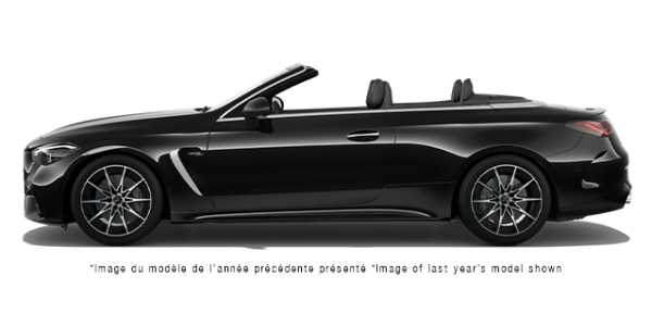 2026 Mercedes-Benz CLE Cabriolet