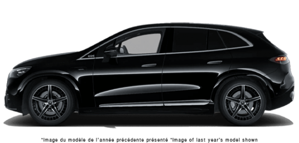 Mercedes-Benz EQE VUS  2026