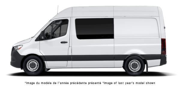 2026  Sprinter Crew Van 2500