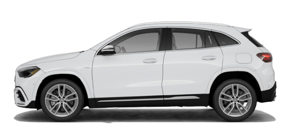 2026  GLA 35 AMG 4MATIC