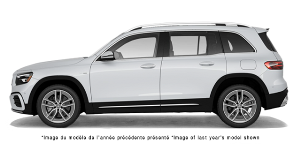 2026 Mercedes-Benz GLB