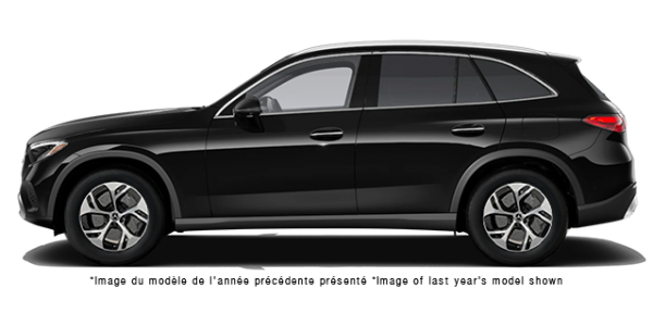 2026  GLC PHEV 350e 4MATIC