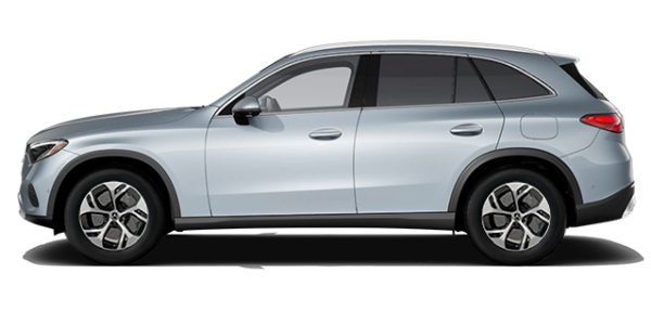2026  GLC PHEV 350e 4MATIC