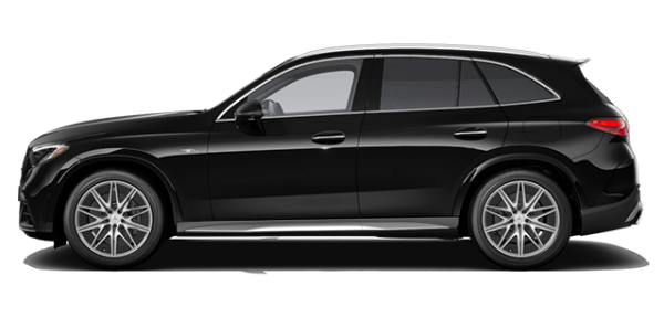 2026 Mercedes-Benz GLC