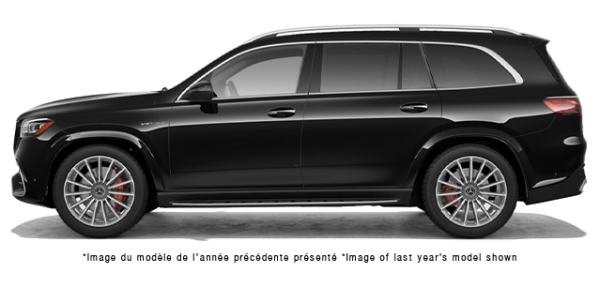 2026 Mercedes-Benz GLS