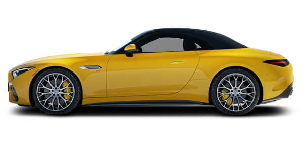 Mercedes-Benz SL  2026
