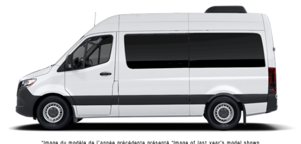 2026  Sprinter Passenger Van 2500