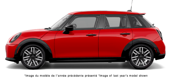 2026 MINI 5 door