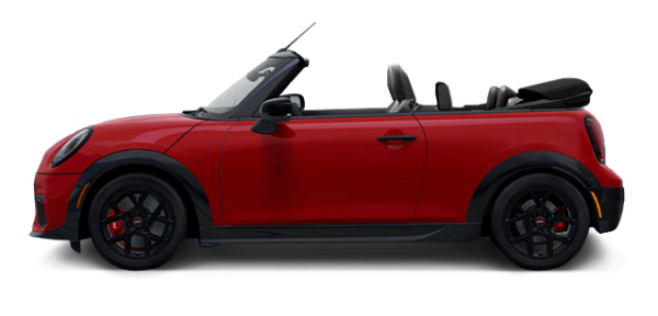 MINI Cabriolet  2026