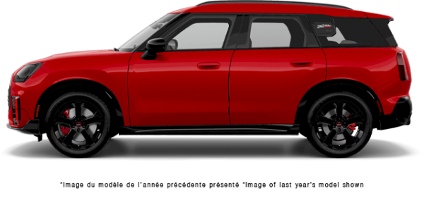 MINI Countryman  2026