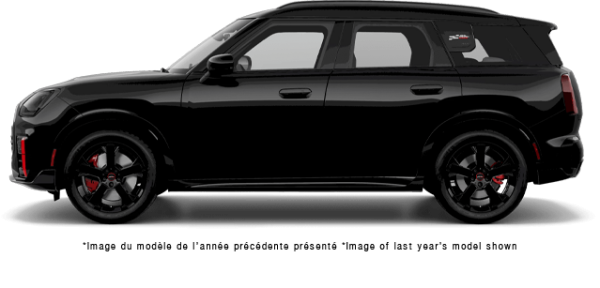 2026 MINI Countryman SE