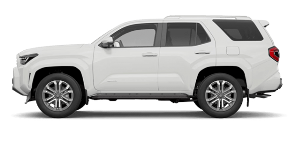 2026 TOYOTA 4Runner