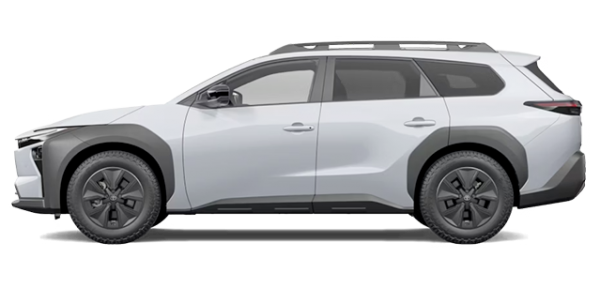 2026 TOYOTA bZ Woodland