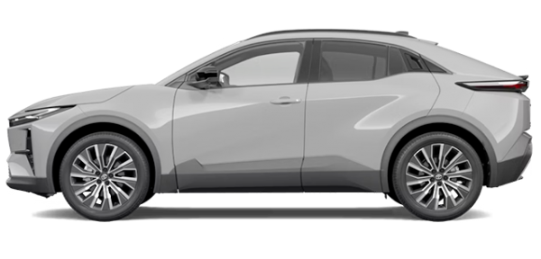 2026 TOYOTA C-HR