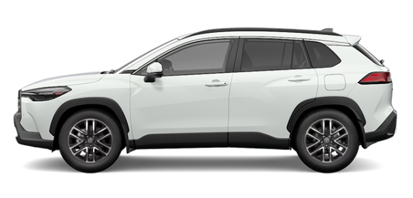 TOYOTA Corolla Cross  2026